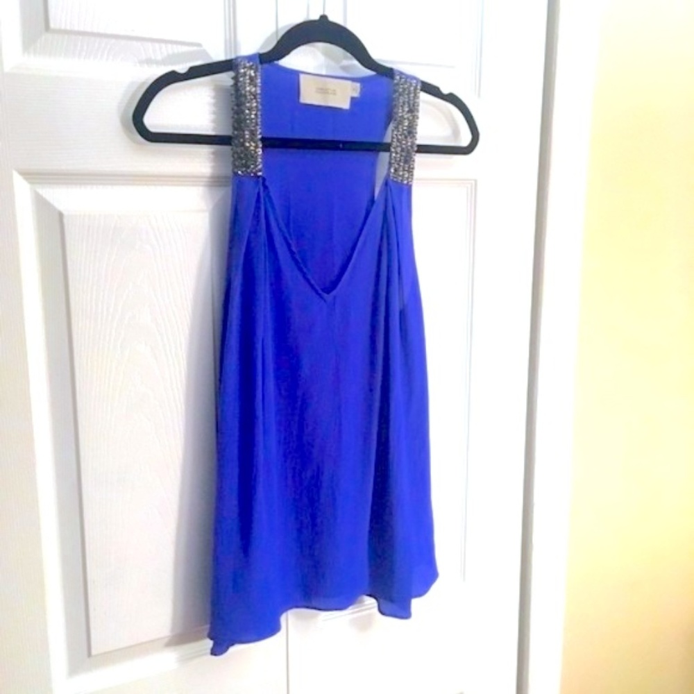 100% Silk Top by Creative Commune